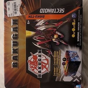 Bakugan Collector Tin